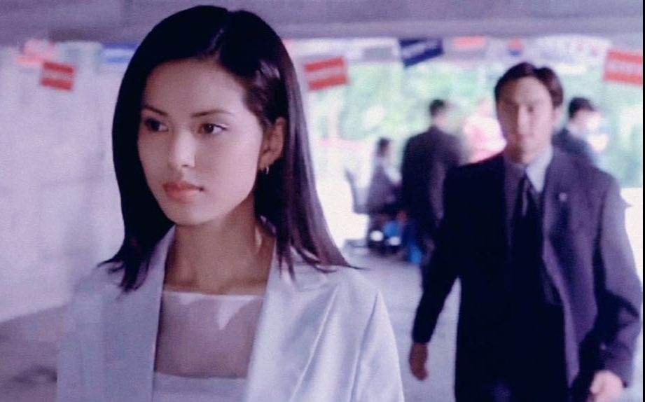 李若彤周润发最新消息,李若彤遇见周润发