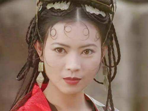 靓绝五台山蓝洁瑛拍过的电视剧,蓝洁瑛真的有美到靓绝五台山吗