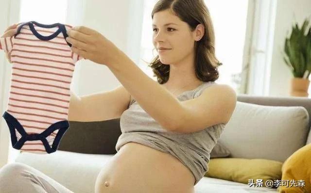 临产前几天，如果孕妇有这三种表现，可能是宝宝即将出生
