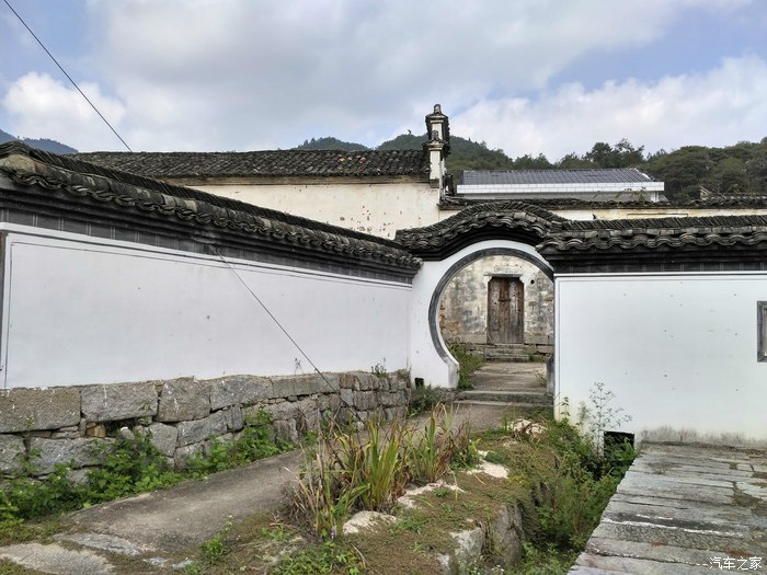 黄山区岭上旅游景点,黄山区苏雪林故居景点