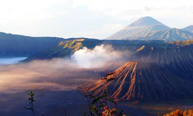 超级大又危险的火山,最有危险性的火山