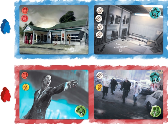 桌游逃离丧尸岛,桌游逃离丧尸岛怎么玩