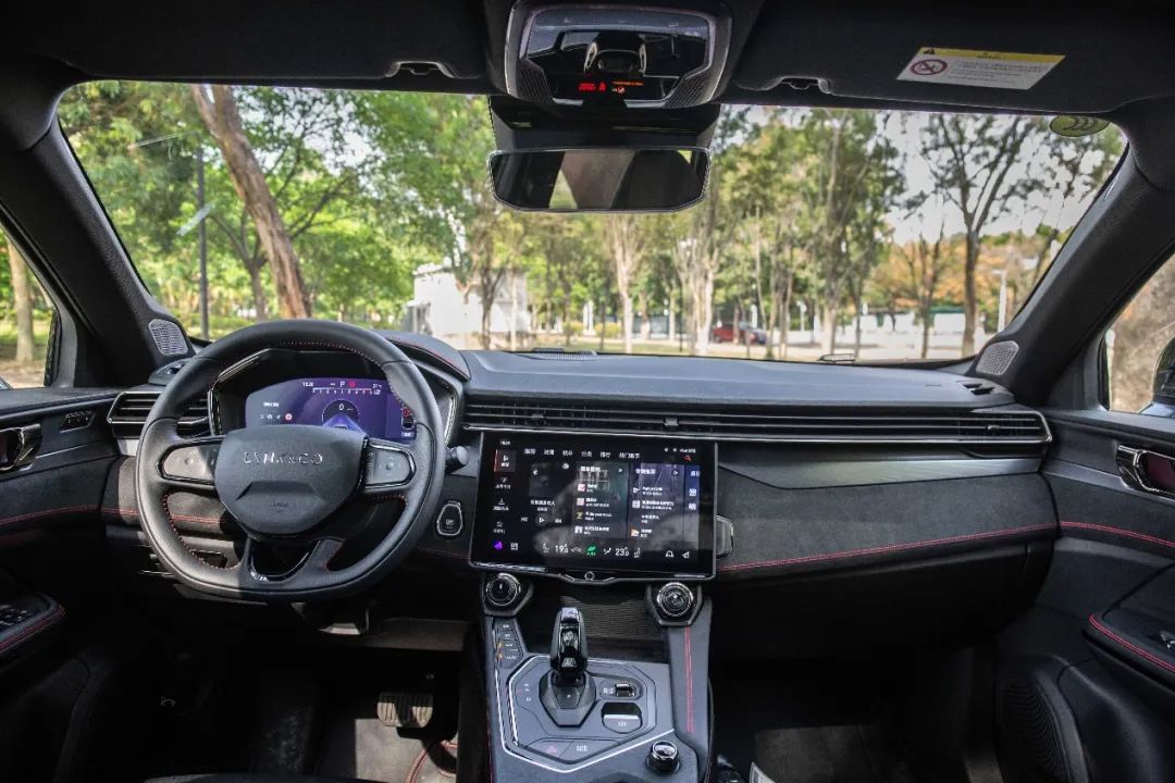 领克05用车感受评测视频,领克05提速实测