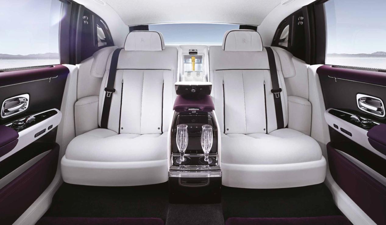 感受极致优雅的车,感受顶级豪车的魅力