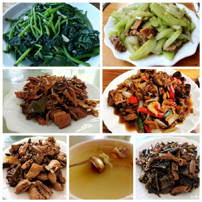 福建永泰云顶山风景图片,福州永泰云顶风景如画成避暑胜地