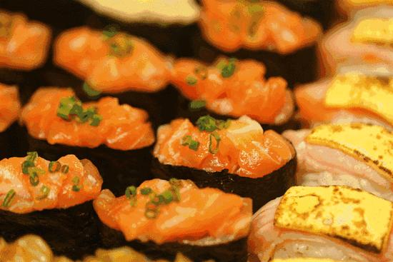 东河刺身寿司,漳州日料寿司