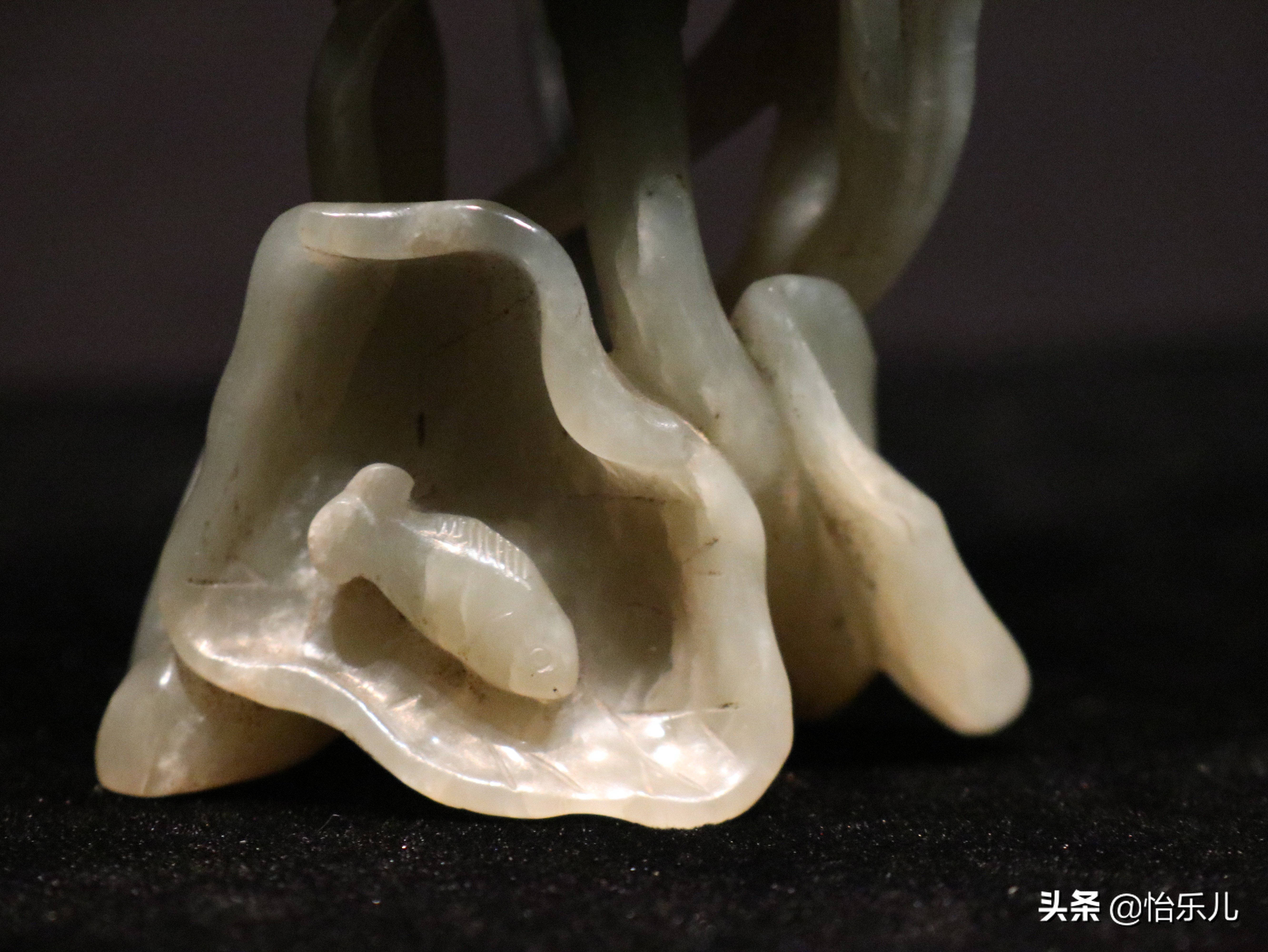 永琪墓出土了哪些文物,考古五阿哥永琪墓