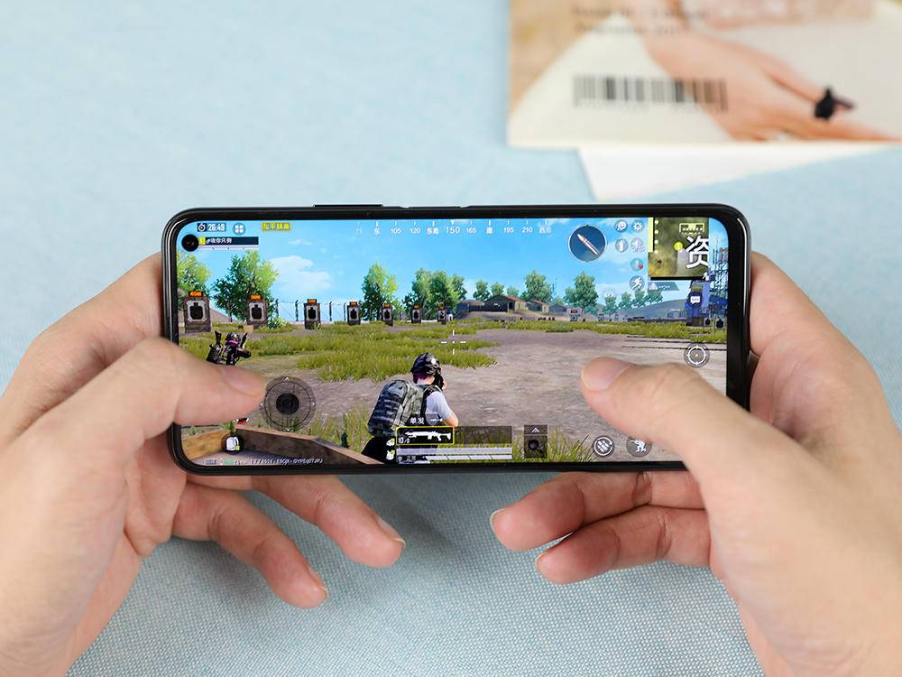 iqooz1是2000元的最强手机吗,iqooz1拍照直出4800万