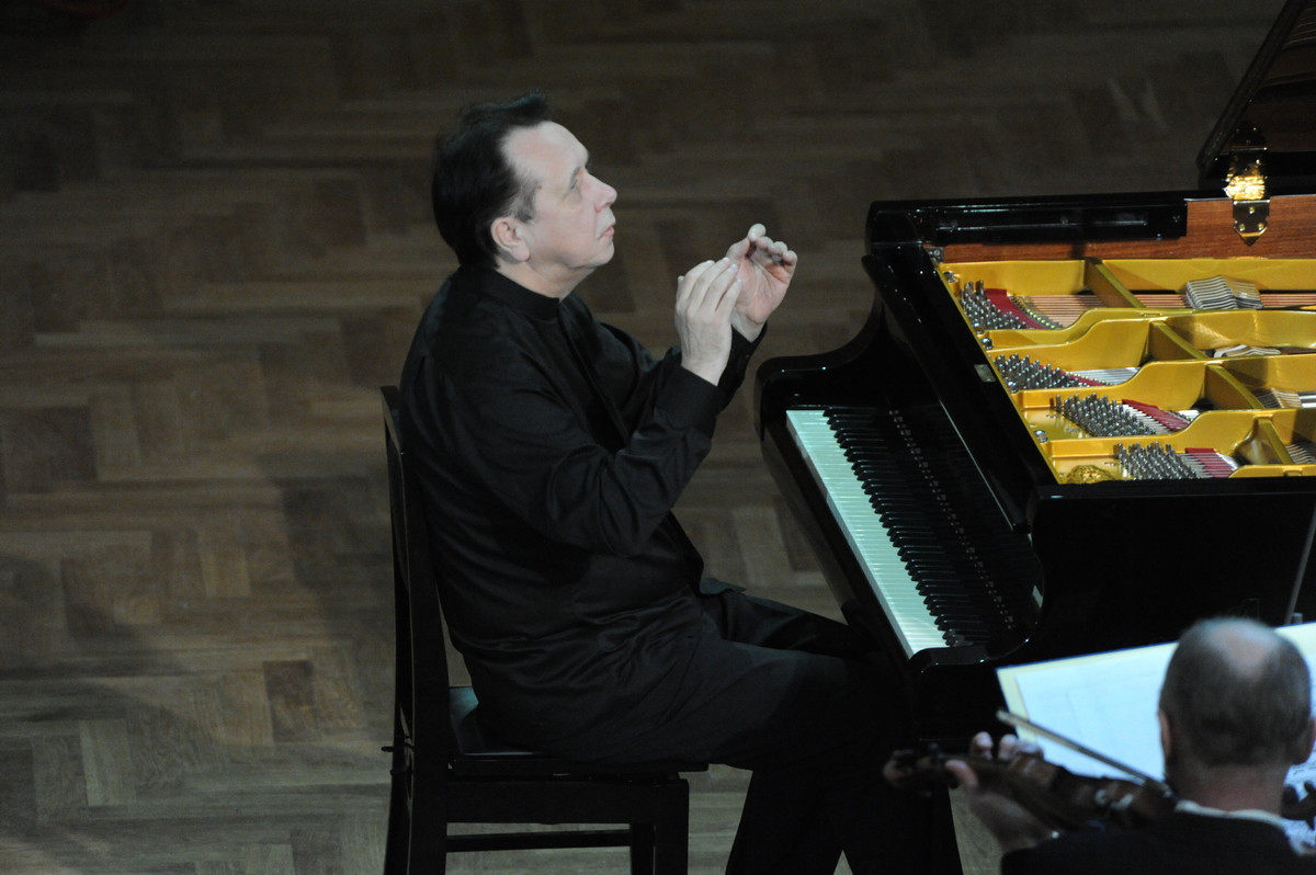 钢琴家普列特涅夫还是普伦特涅夫,俄罗斯钢琴家普列特涅夫