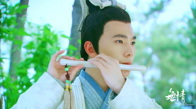 2020年再看《陈情令》，才发现肖战所吹“竹笛”不简单