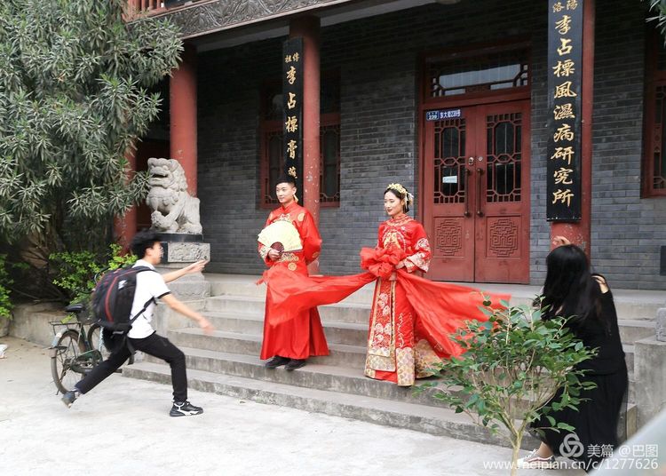 洛阳牡丹节老照片,洛阳牡丹节照片人像