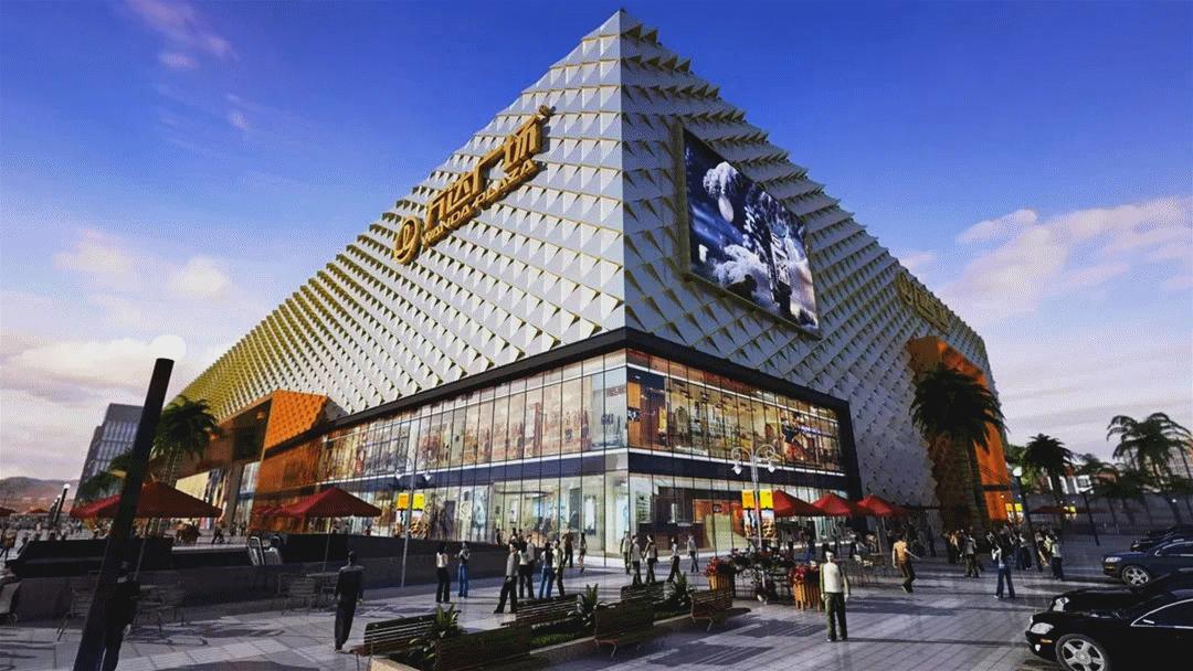 2020年预计开的购物中心有哪些,2022年新开多少家购物中心