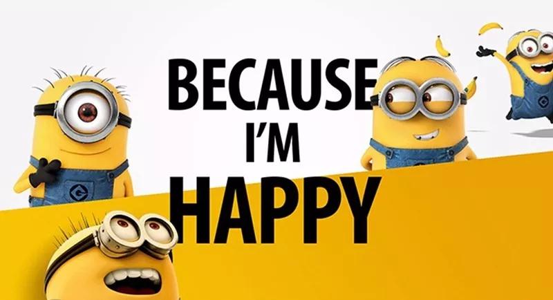 小黄人为什么火,小黄人为什么这么强