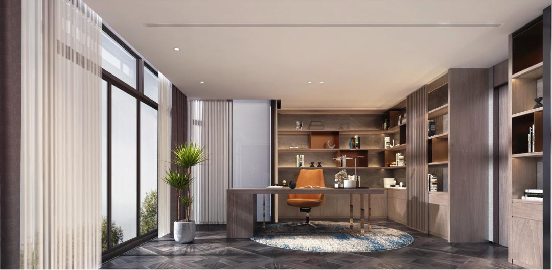 贵阳中海映山湖央墅价格,中海映山湖叠墅赠送的花园面积