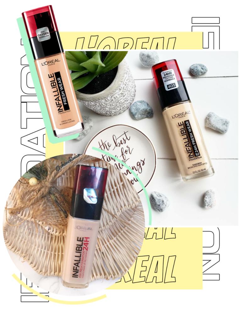 夏日底妆必备粉底液,混油皮夏季大牌粉底液测评