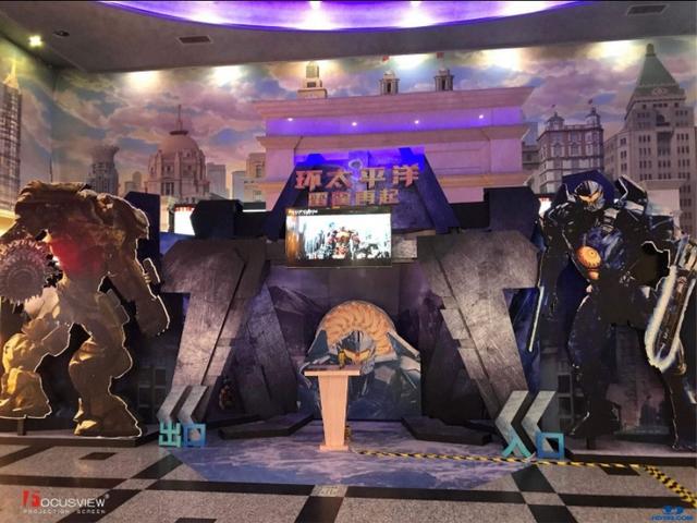 电影院为啥用投影仪不用屏幕,电影院为什么用投影而不用led屏