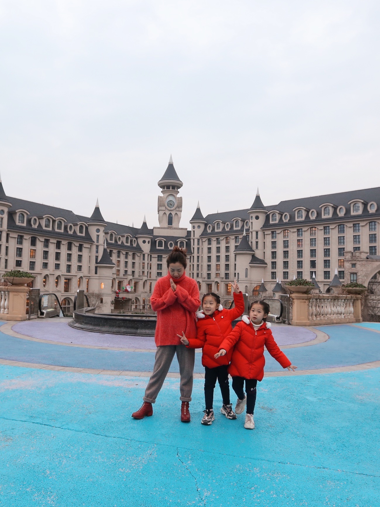 hellokitty乐园童话世界,浙江hellokitty乐园城堡酒店