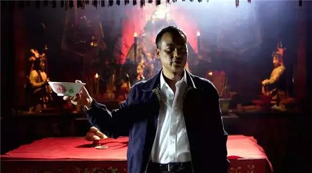 香港十大经典电影梁家辉,李连杰跟梁家辉合作的电影