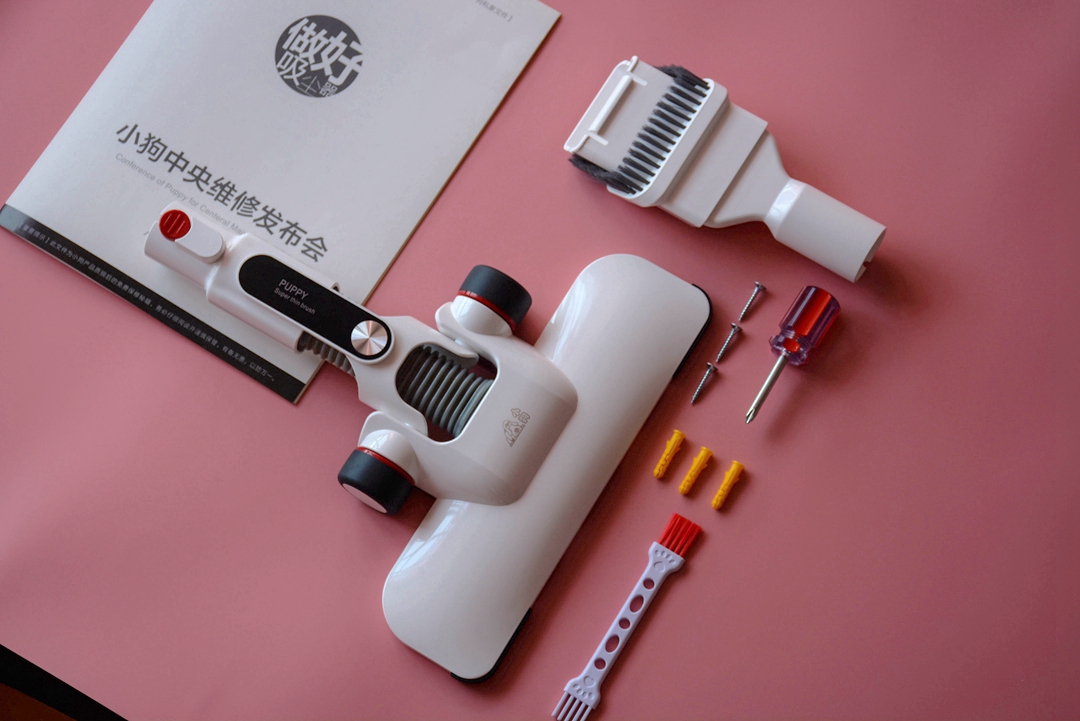 小狗T12无线吸尘器,小狗t11手持吸尘器怎么清洗