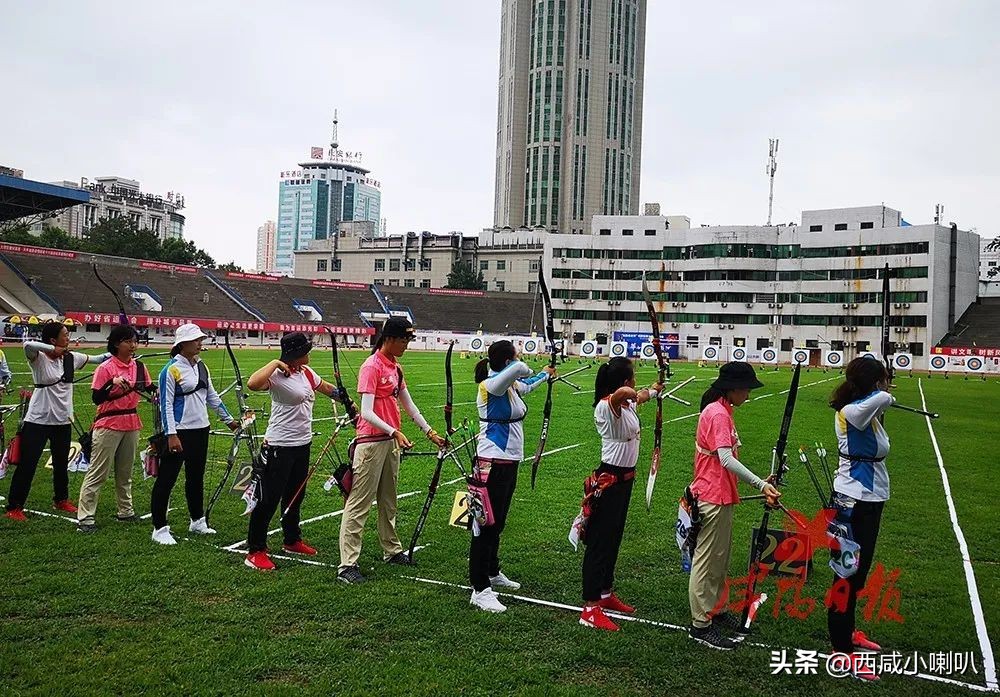 等着吧！还你一个新咸阳体育场和超大地下停车场