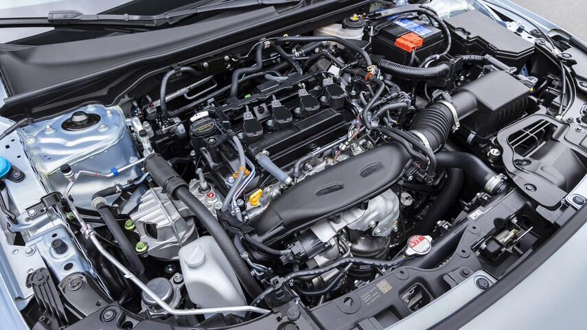 思域对比雅阁试驾,国外试驾本田思域1.0t