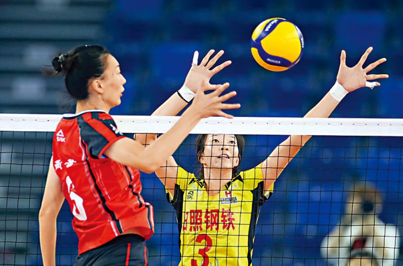 深圳女排再招4名强将，2人曾入选国家集训队，1人是丁霞接班人