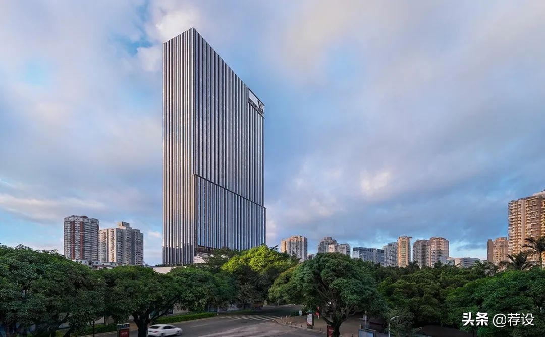 亚太第六，中国第四也是最新的华尔道夫酒店，到底长啥样？