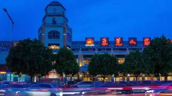 东莞清溪镇富业美食街,东莞美食攻略一条街