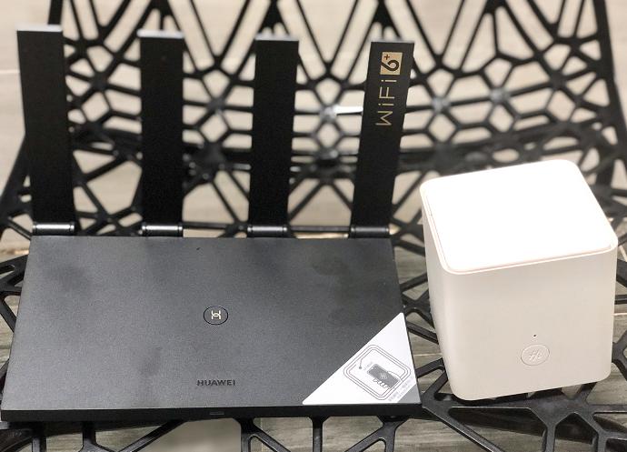 华为wifi6路由器ax3pro一碰连网,华为ax3pro怎么设置wifi6