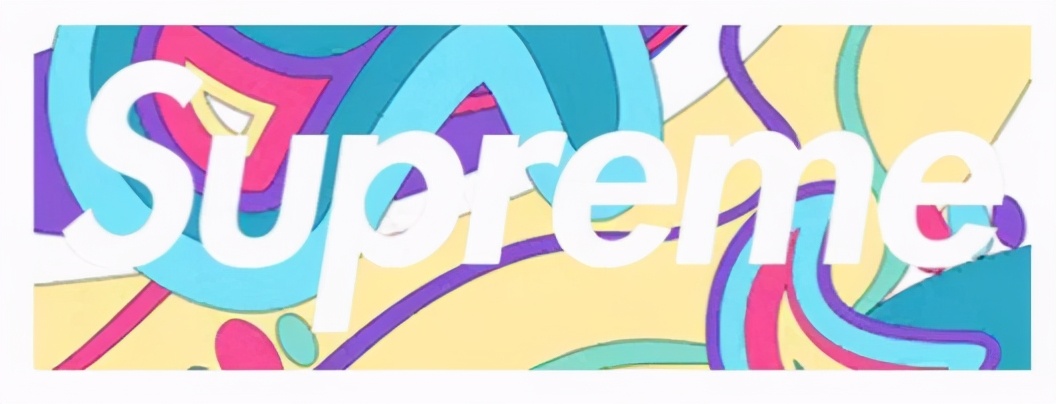 supreme联名box logotee (supreme新出的boxlogo)