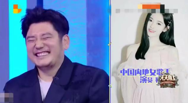 王思聪鞠婧祎什么关系,王思聪再次点赞diss鞠婧祎微博