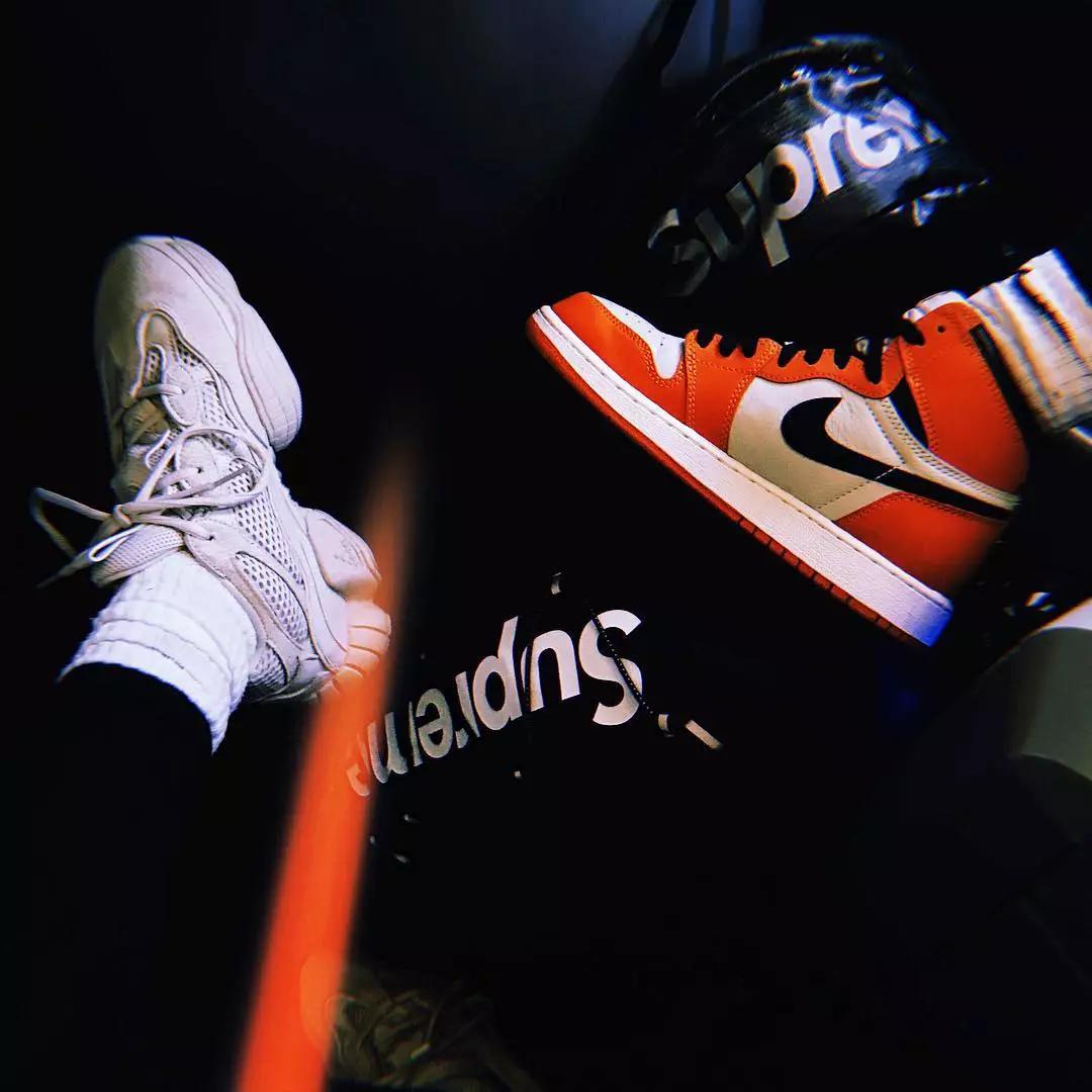 穿正品被同学说穿假鞋,学生穿假鞋被嘲讽