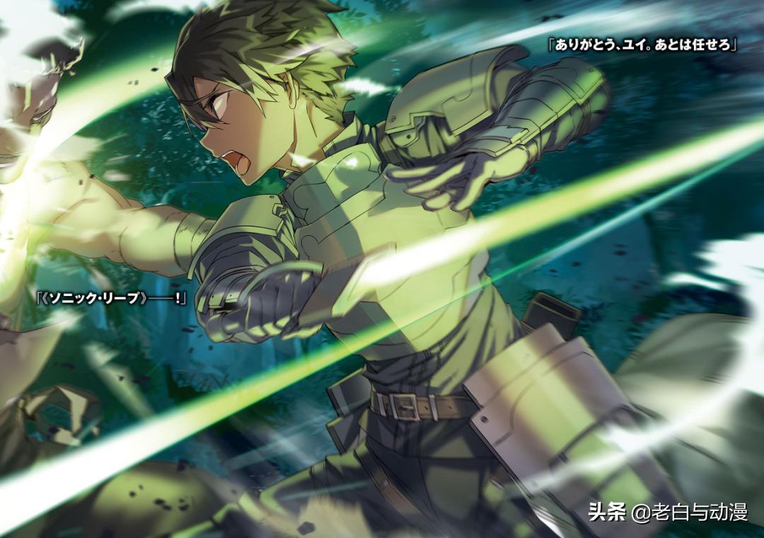 刀剑神域第四季亚丝娜戏份多吗,刀剑神域亚丝娜图鉴