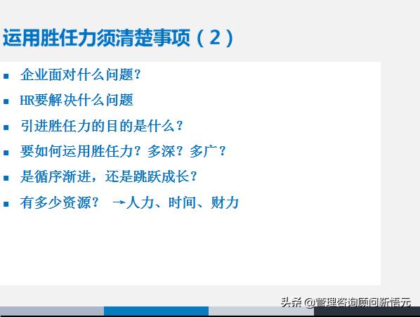 胜任力三要素模型图片,人才画像和胜任力模型
