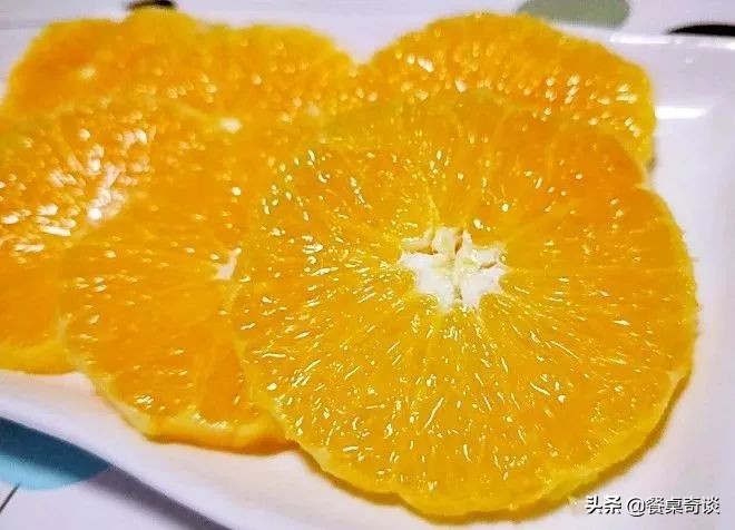 只有在五月能吃到的美食,5月的伦晚脐橙