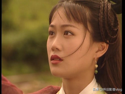 历届港姐年轻时的盛世容颜,90年代最美港姐