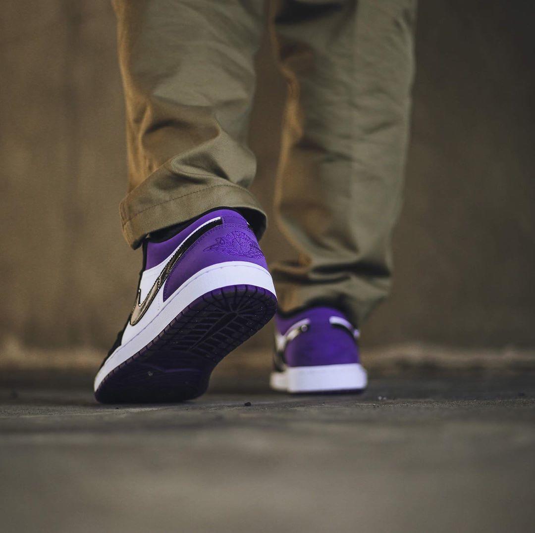 低帮aj1真假区别,低帮aj1是头层牛皮吗