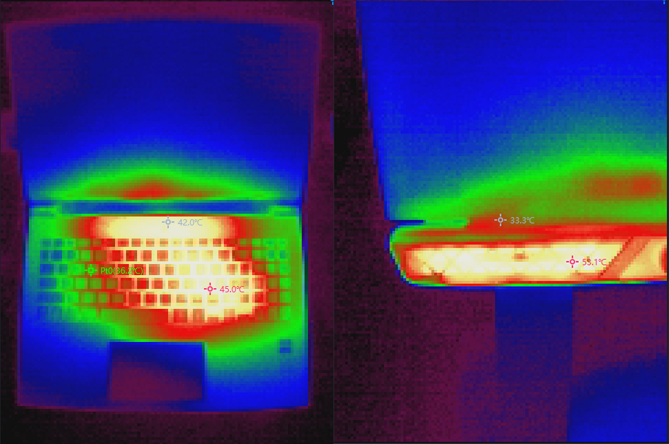 雷神zeror5800h和11800,雷神zero12700h3070ti测评