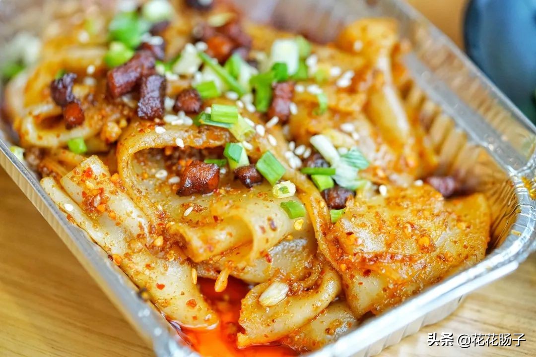 开了20年的冒菜,贵阳最正宗的老贵阳烤肉