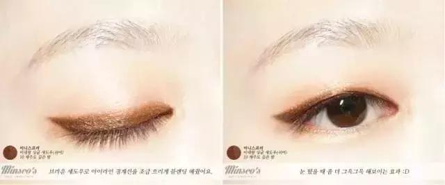 单眼皮内双眼妆教程,单眼皮小内双眼妆教程老虎盘