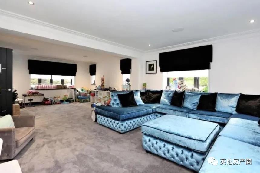 各个足球巨星的家有多豪华,有钱有品位的明星家装修