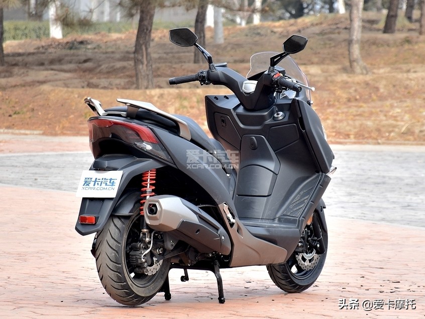 踏板光阳赛艇250,赛艇250和ct250哪个值得购买