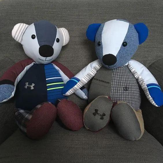 不穿的旧衣服怎么处理是最好的,不想要的旧衣服怎么变废为宝