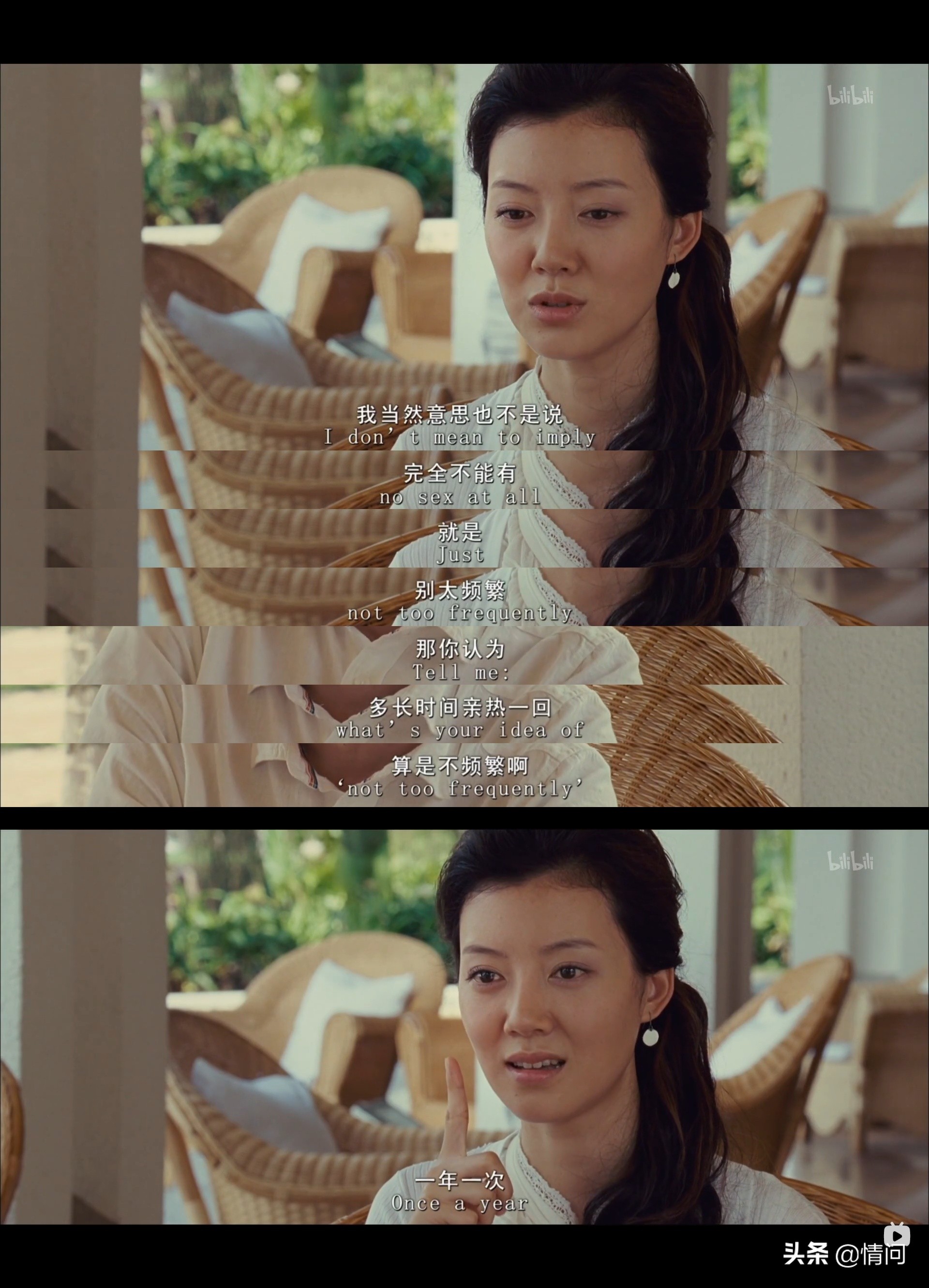 认识两个月的相亲对象总是来我家,认识两个月男朋友要去宾馆