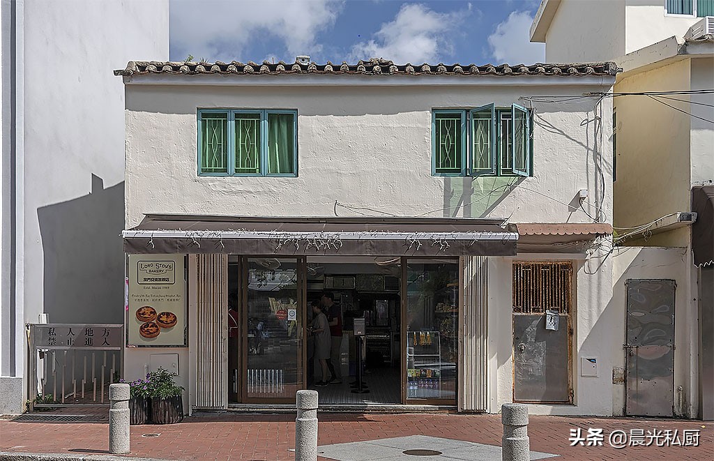 葡萄牙制作蛋挞,葡式蛋挞的始祖