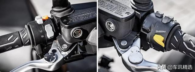 趴不动重机，换一台踏板如何？能压弯的XcitingS400，颜值还很高