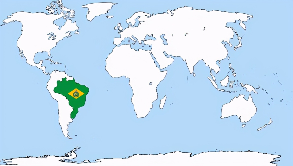 巴西人都会踢足球吗,巴西帝国和现在的巴西对比