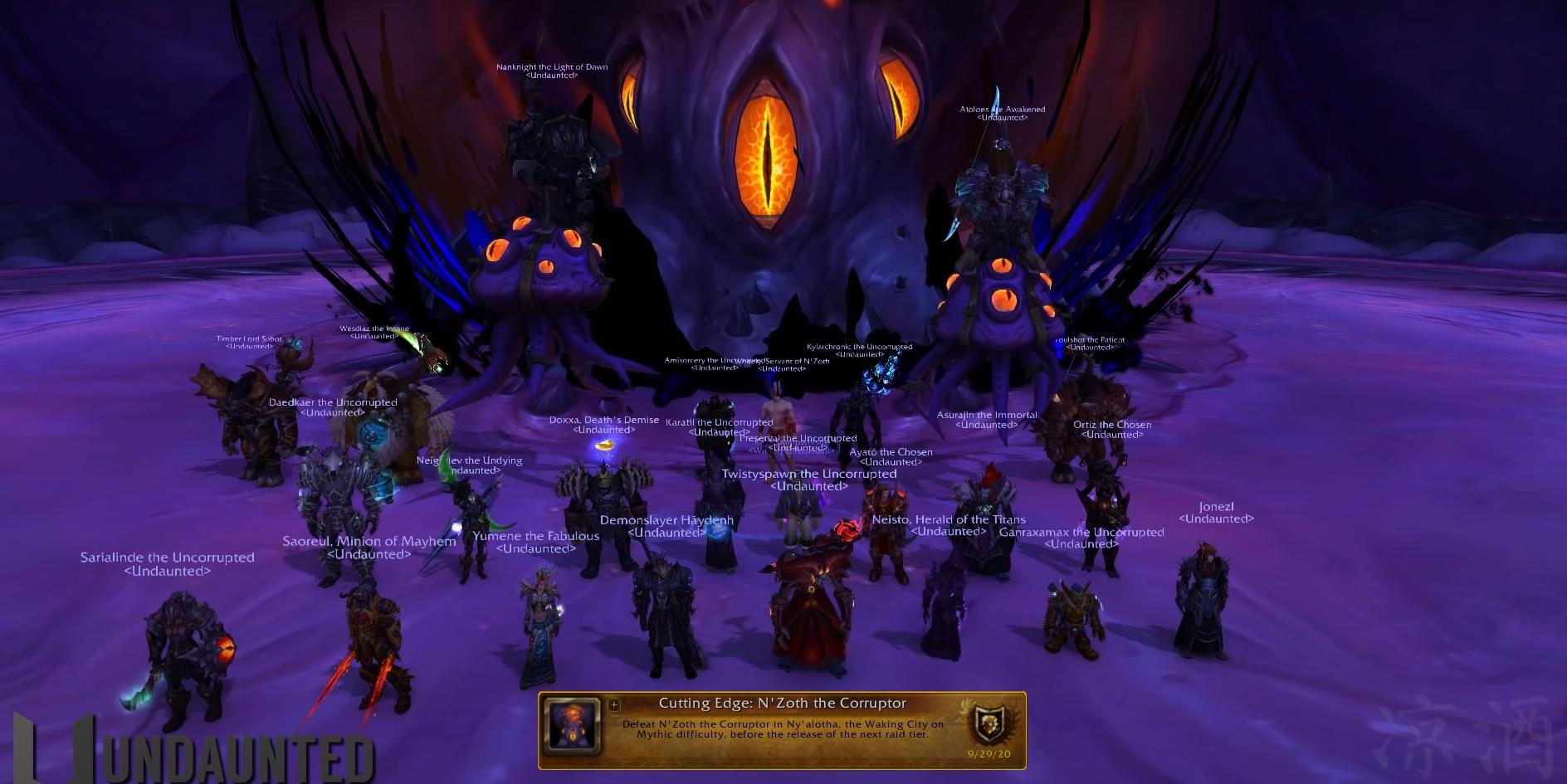 魔兽世界聋哑人,魔兽世界聋哑