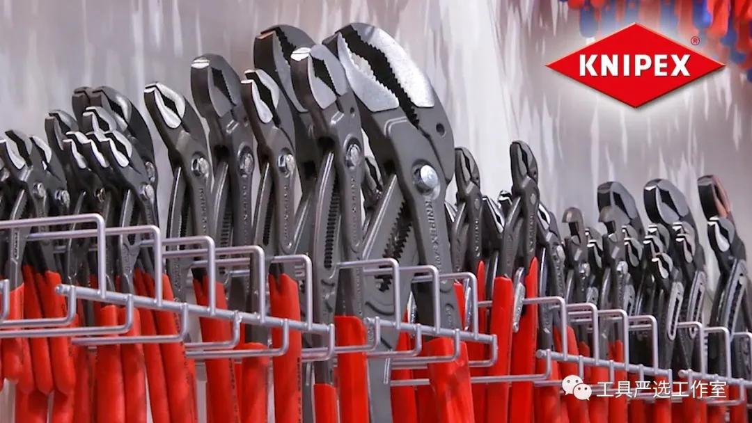 中国德国工具大比拼,一把钳子