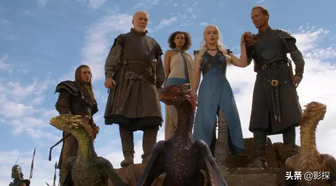 权游回顾|狼家陷落的背后，到底有多少阴谋？